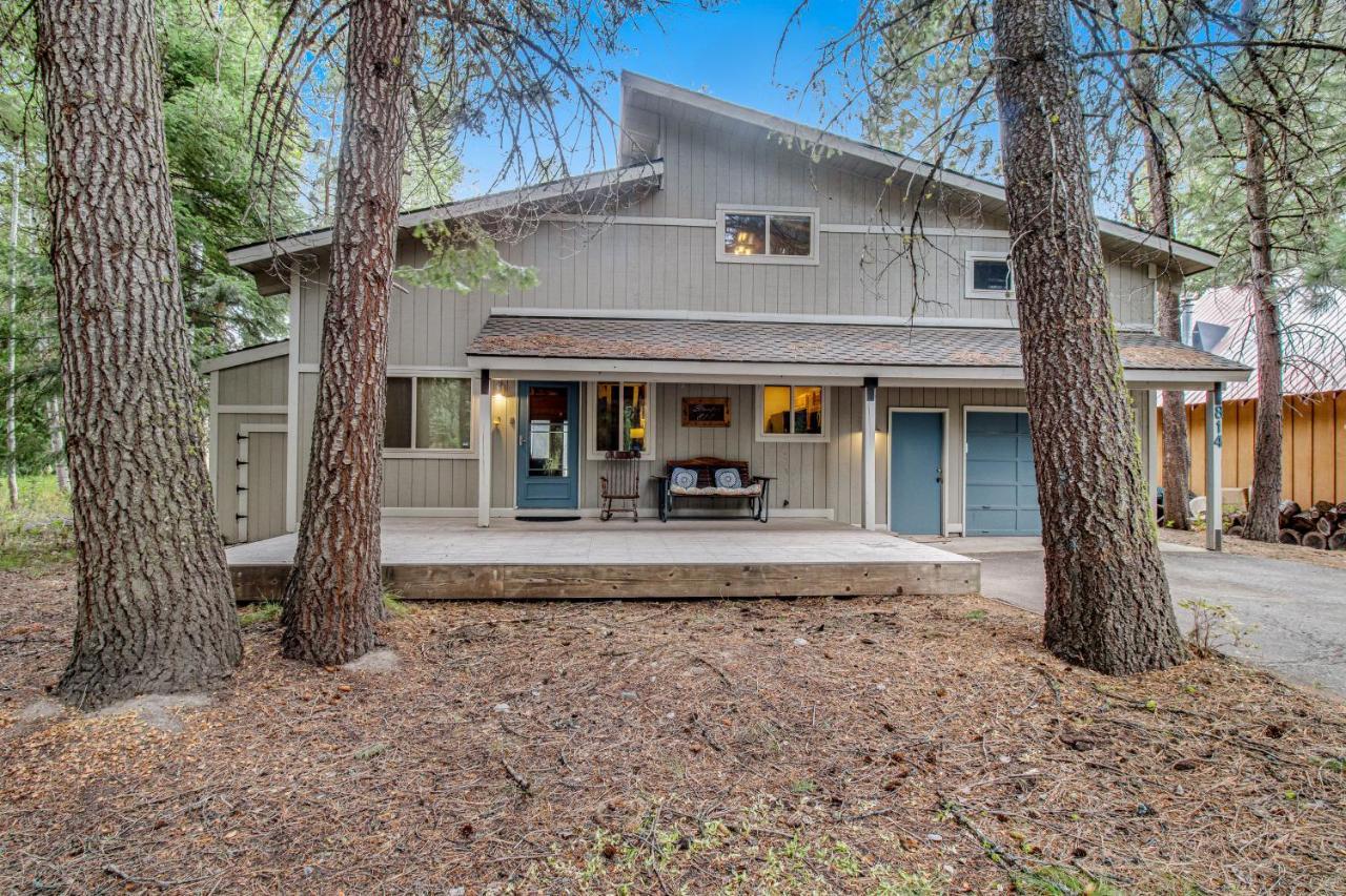 Evergreen Escape McCall Exterior foto
